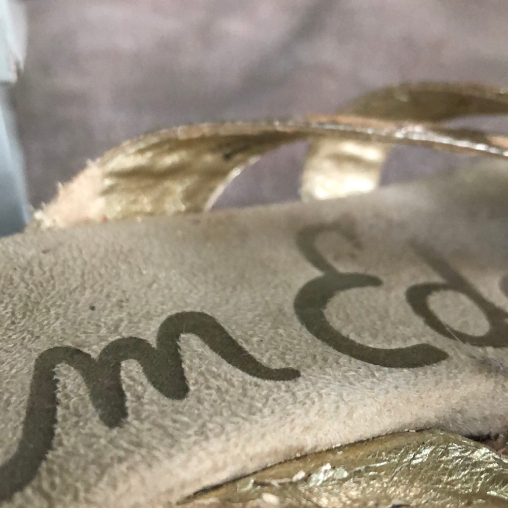 Sam Edelman Sandals - Picture 6 of 6